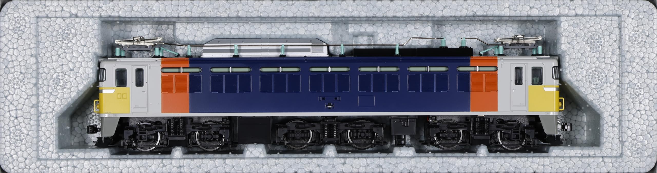 Amazon | カトー (KATO) HOゲージ EF81 カシオペア色 鉄道模型 電気